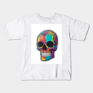 calavera Kids T-Shirt